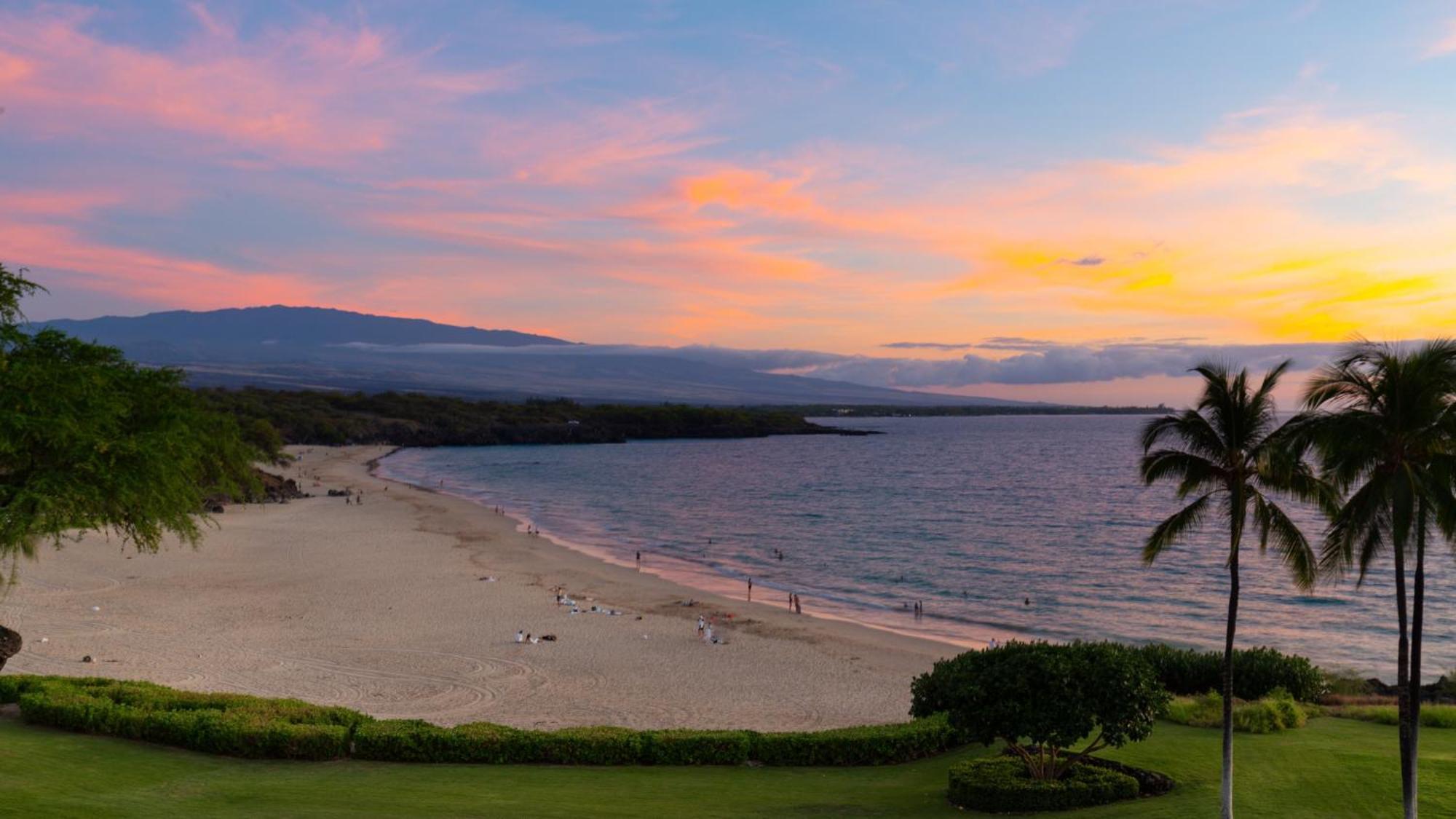 Serenity Villa Serene Kamilo 4Br Home Walk To Pauoa Beach Waikoloa Esterno foto