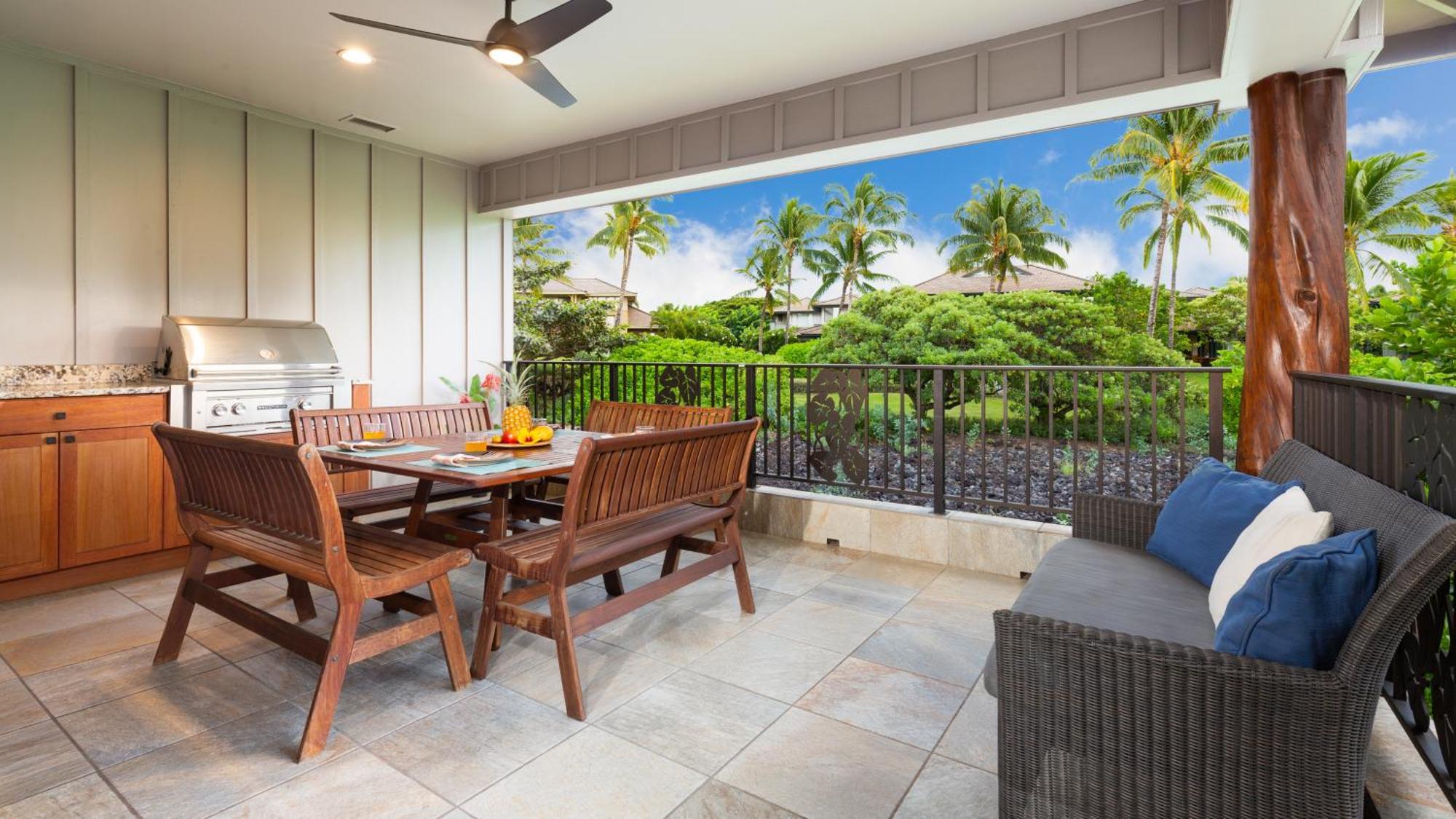 Serenity Villa Serene Kamilo 4Br Home Walk To Pauoa Beach Waikoloa Esterno foto